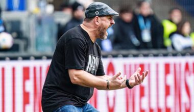 [Sport1-Interview] Baumgart: "St. Pauli, Kiel, Düsseldorf und Hannover machen gerade einen richtig guten Job. Wir werden uns selbst aber nicht abschreiben. Auch wenn ich gerade etwas lerne, was ich so noch nie hatte. Beim HSV ist ein Remis eine Niederlage. Daran muss ich mich erst noch gewöhnen."