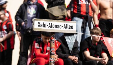 Stadt Leverkusen will Xabi Alonso doppelt ehren