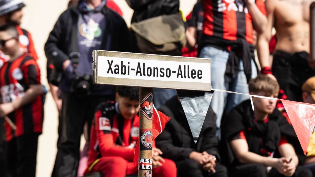 Stadt Leverkusen will Xabi Alonso doppelt ehren