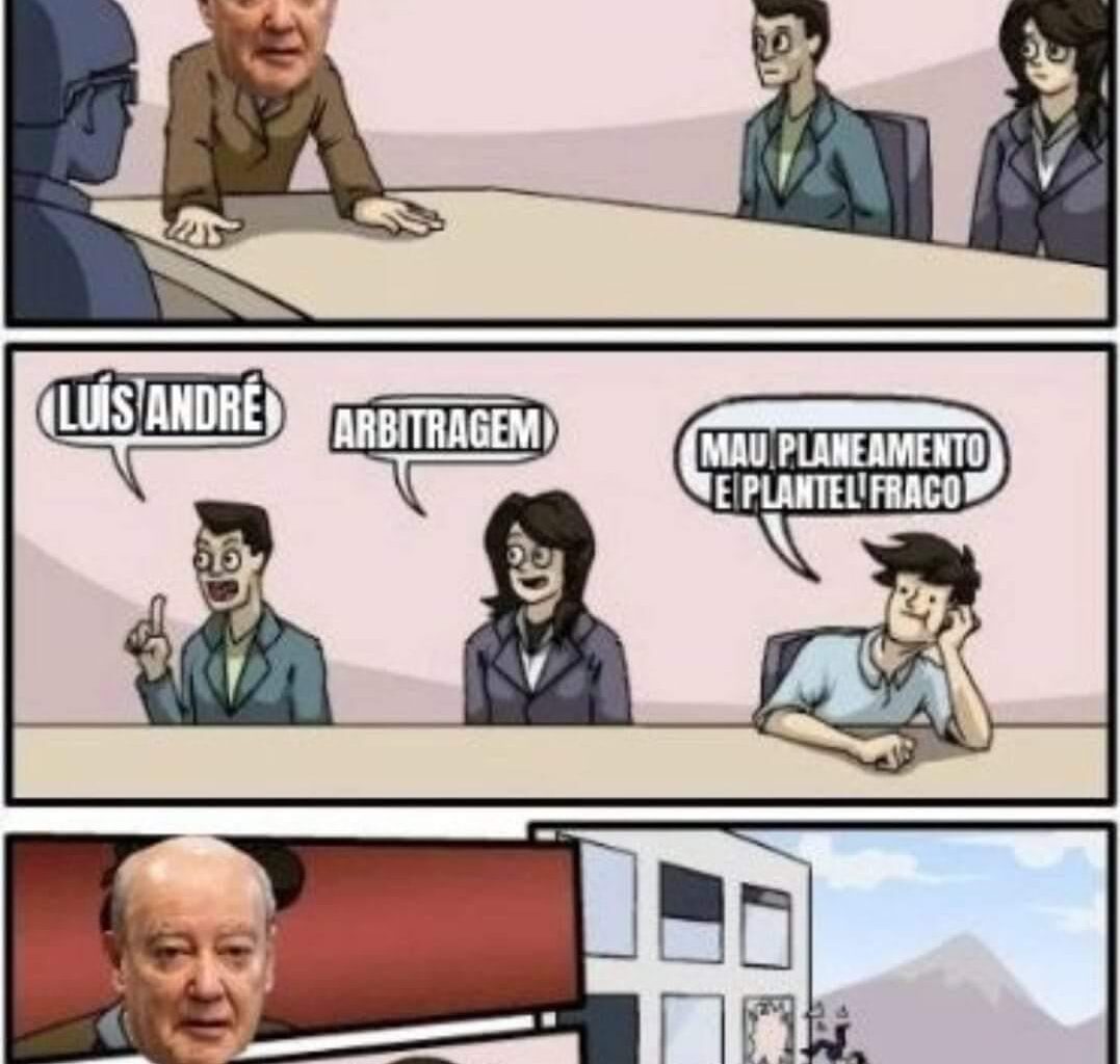 É engraçado porque é verdade