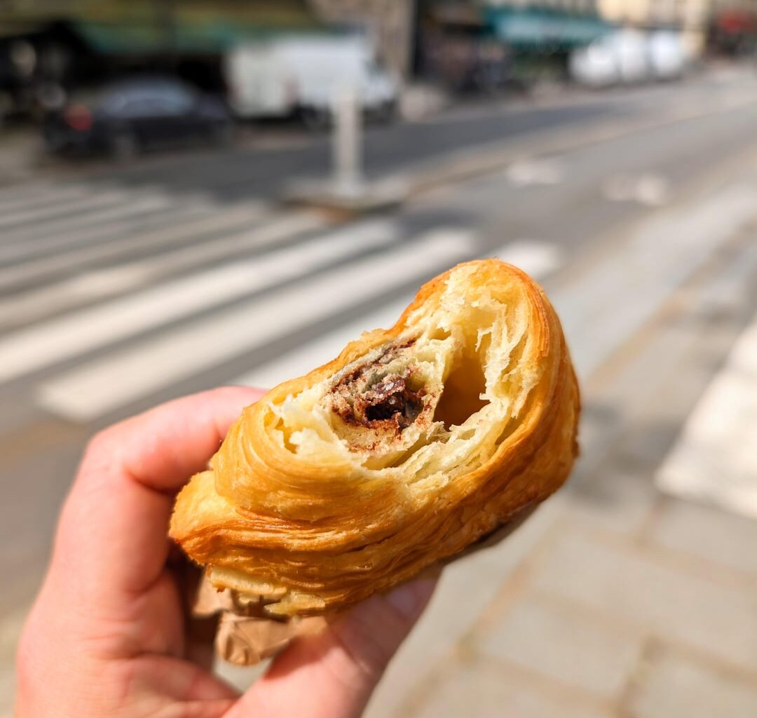 Day trip to Paris 🥐