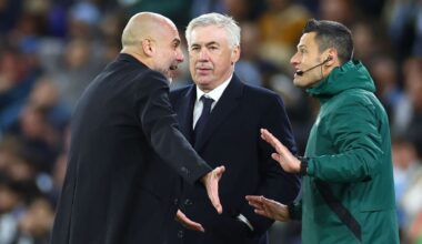 Ancelotti defends Madrid style after Man City win