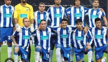 Uma das equipas mais  
underrated de sempre do Porto? chegou aos quartos de final da champions e so nao foi mais longe porque o ronaldo marcou um dos melhores golos da vida dele
