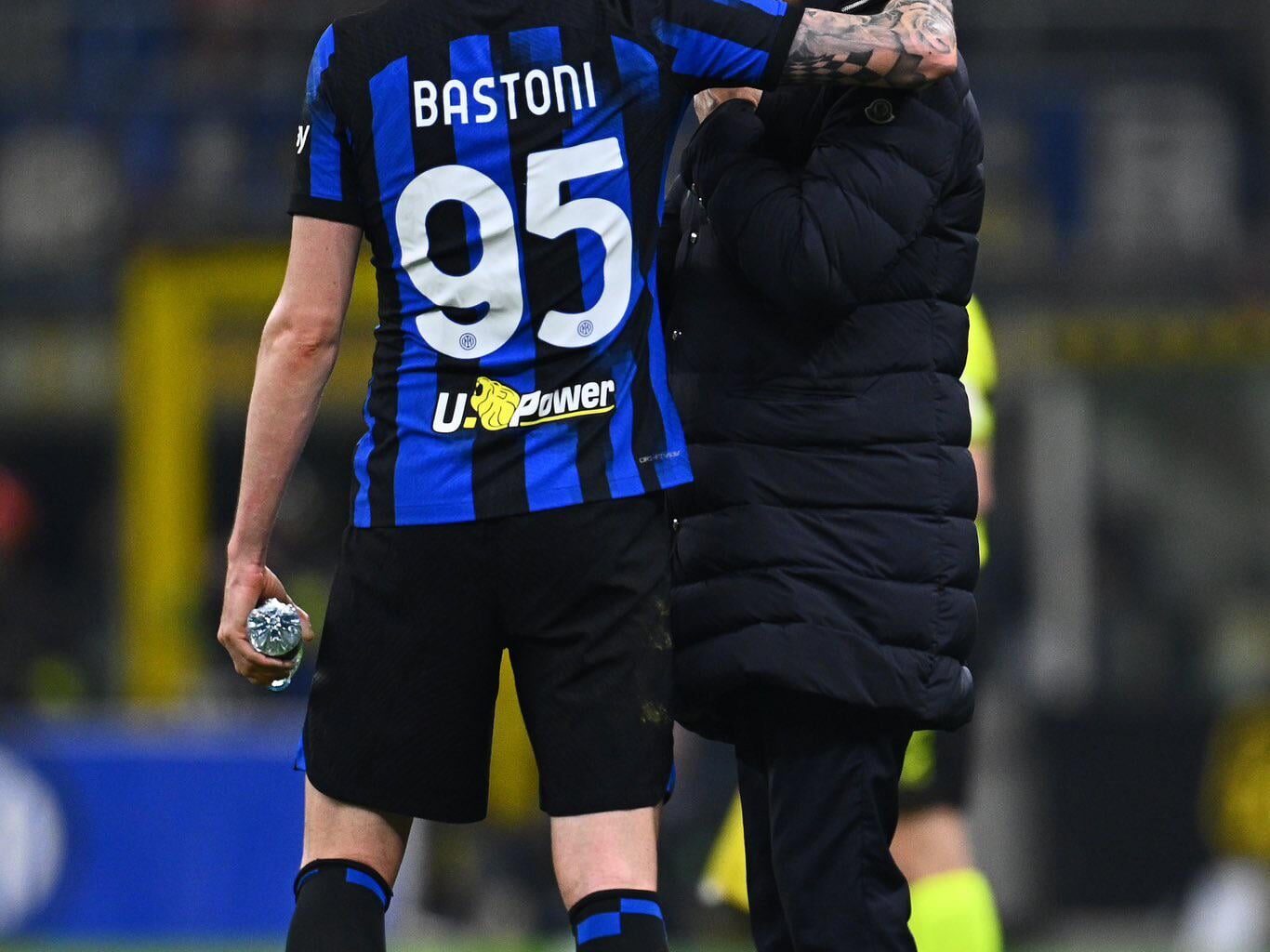 Happy 25th Birthday to Alessandro Bastoni 🎂🖤💙