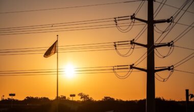 Texas Grid Warns of Possible Power Emergency Early Next Week