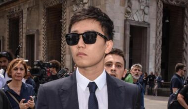 [GdS] Steven Zhang to keep Inter: Steven Zhang close to an agreement with American investment fund PIMCO for a loan of €400m over 3-years which will allow him to keep Inter by repaying €275m loan plus interest granted in 2021 by Oaktree. The official announcement will arrive within 15-20 days.