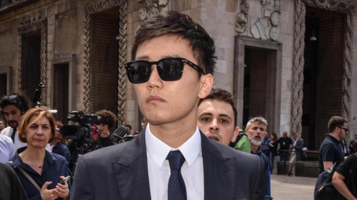 [GdS] Steven Zhang to keep Inter: Steven Zhang close to an agreement with American investment fund PIMCO for a loan of €400m over 3-years which will allow him to keep Inter by repaying €275m loan plus interest granted in 2021 by Oaktree. The official announcement will arrive within 15-20 days.