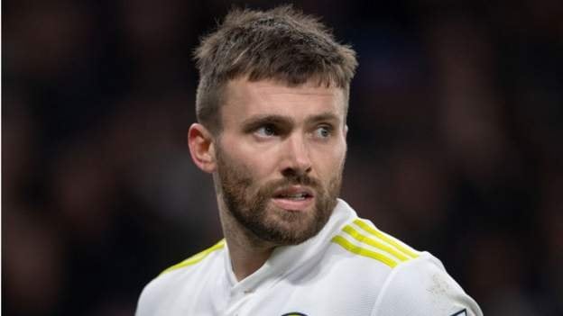 Leeds United and Northern Ireland midfielder Dallas retires with 'irreparable' knee damage