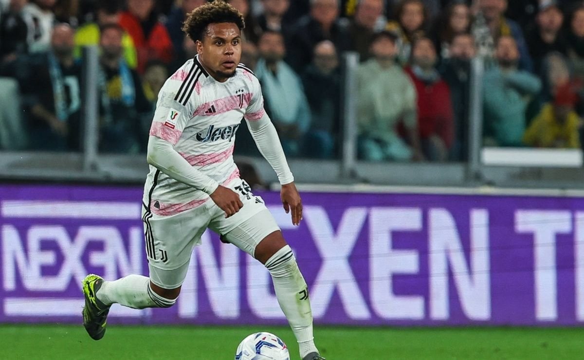 Weston McKennie among stat leaders at Juventus
