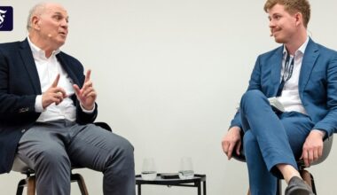 Uli Hoeneß on Thomas Tuchel's lack of interest to develop young players: "I don’t blame him. He has a different attitude. He doesn’t think he can improve Davies, Aleksandar Pavlović or Musiala. If it doesn’t work, you buy someone else. I think you should work hard on them and give them confidence."