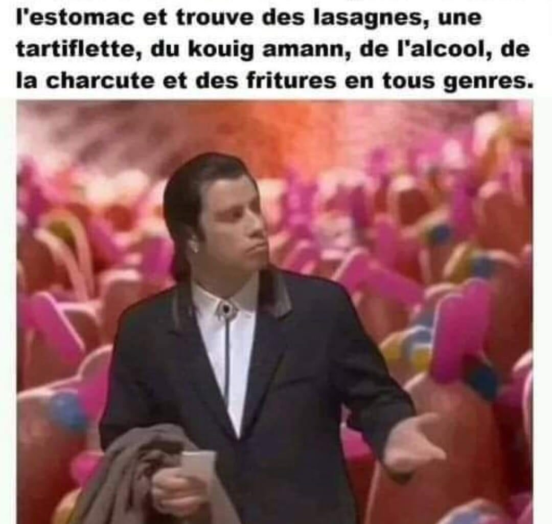 Et oui ça va beaucoup moins bien marcher.