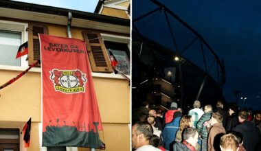 Leverkusen: Und jetzt Euphorie, oder wie?