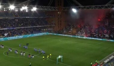 [FcIN] Inter had scouts at Sampdoria-Ternana to monitor loanees Filip Stankovic (Sampdoria) and Franco Carboni (Ternana, who is finally finding consistency there) and to watch 17-year-old Sampdoria defender, Giovanni Leoni. Sassuolo, Fiorentina, Juventus, and Inter are all interested in Leoni.