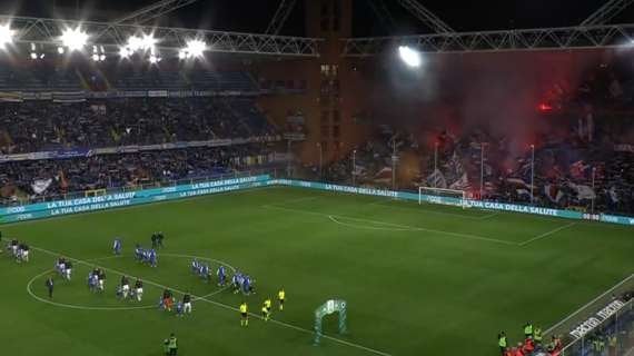 [FcIN] Inter had scouts at Sampdoria-Ternana to monitor loanees Filip Stankovic (Sampdoria) and Franco Carboni (Ternana, who is finally finding consistency there) and to watch 17-year-old Sampdoria defender, Giovanni Leoni. Sassuolo, Fiorentina, Juventus, and Inter are all interested in Leoni.