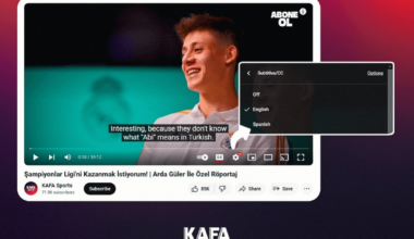 Hey guys, i know its not the time but so many people asked me about subtitles. NOW, you can watch Arda Güler interview with en and es subtitles. 🤍