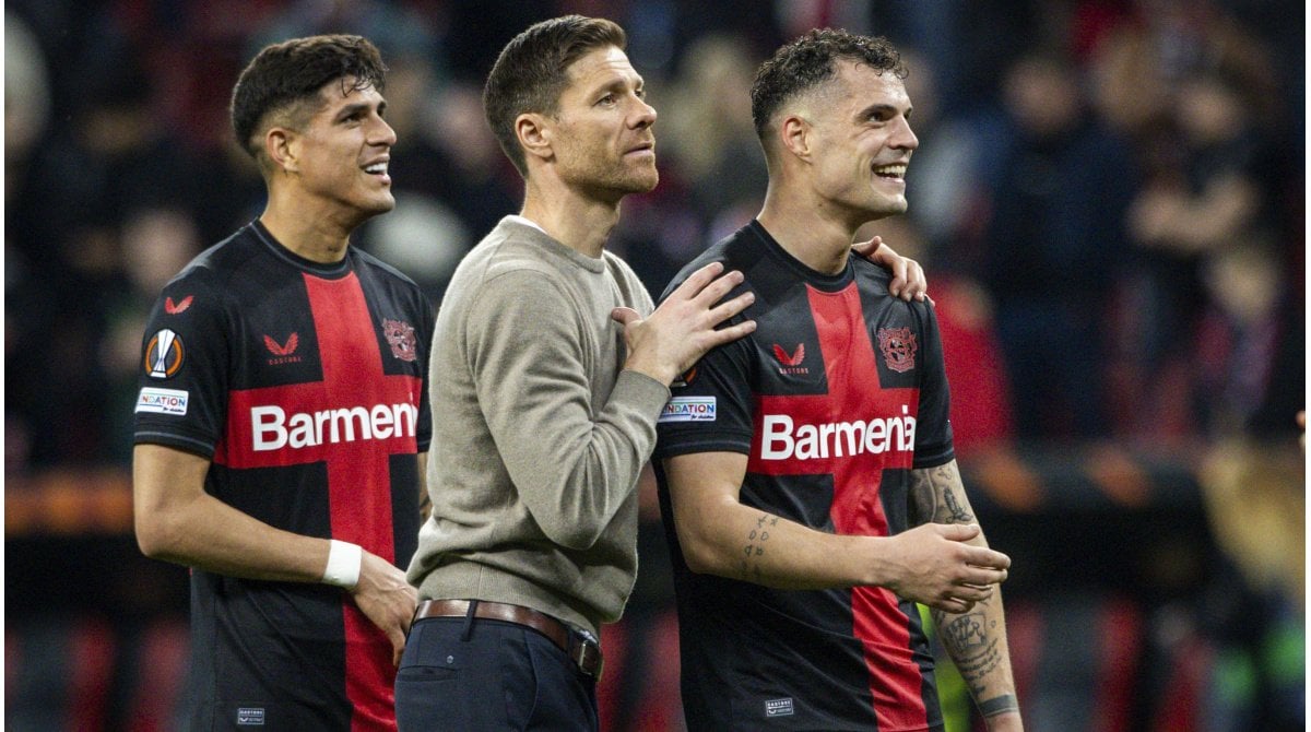 Längste Ungeschlagen-Serien seit 2000: Leverkusen stellt mit dem 44. Pflichtspiel in Folge ohne Niederlage einen neuen Rekord auf und überholt Juventus