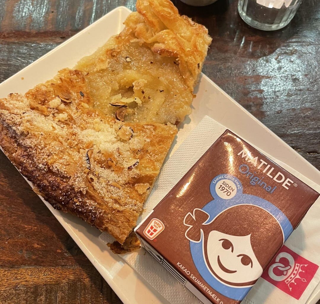 Overskåret and Chocolate Milk in Copenhagen