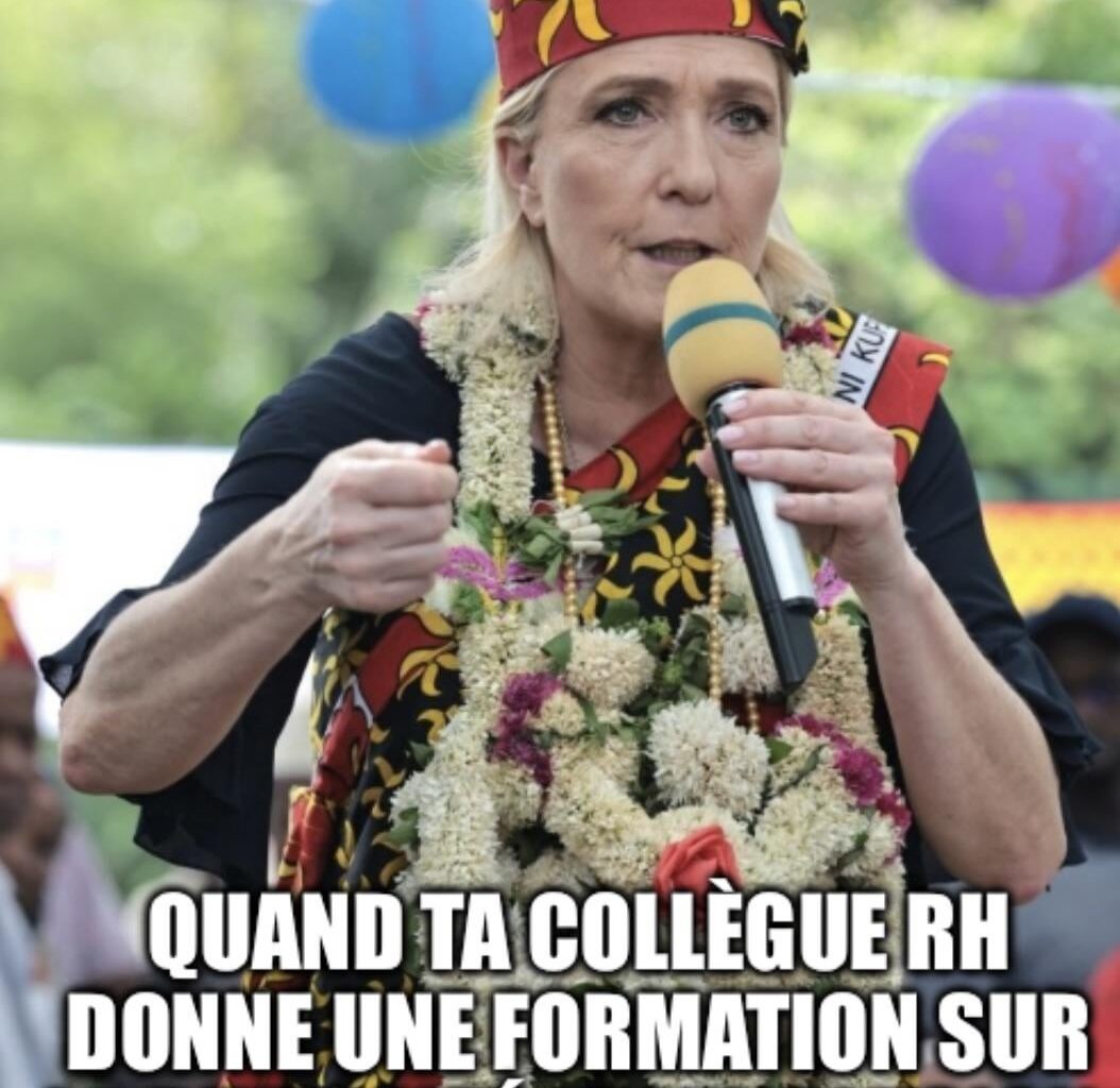 Rasta blanc version 2024