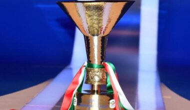 [GdS] The 20th Scudetto trophy celebration will be raised by Inter in the last match at San Siro, Matchday 37, against Lazio: it will probably be on Sunday, May 19 in the daytime and not in the evening at 8:45 P.M. because the images of the celebration must be shared in all the news channels.