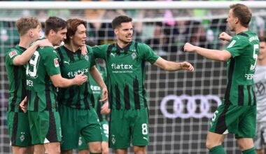 Seoanes Defensivtaktik geht auf: Gladbach dreht das Spiel in Wolfsburg
