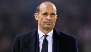 Very interesting Allegri quick interview for DAZN 👇