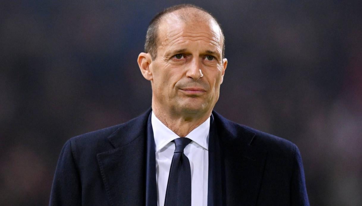 Very interesting Allegri quick interview for DAZN 👇