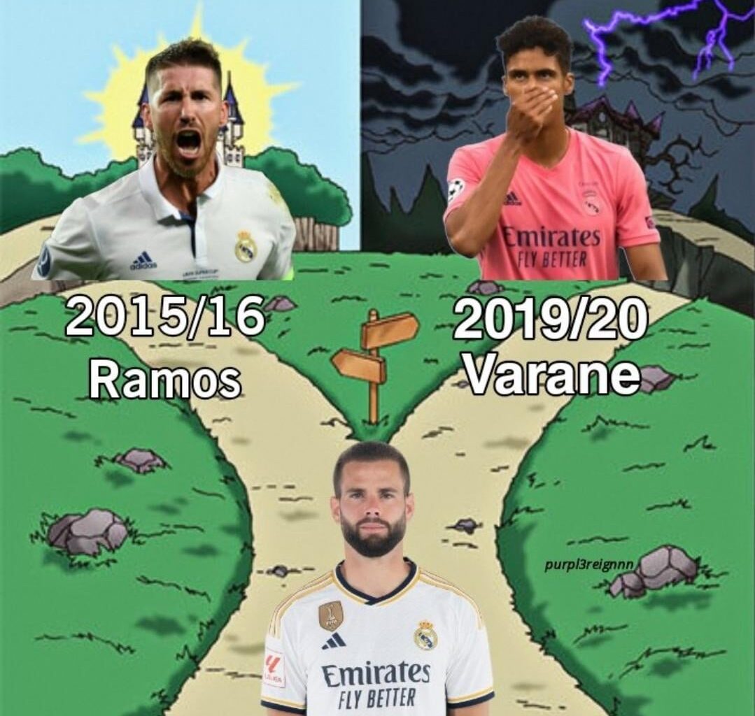Which path will Nacho take