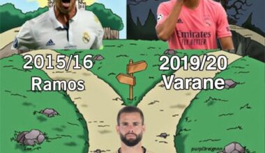 Which path will Nacho take
