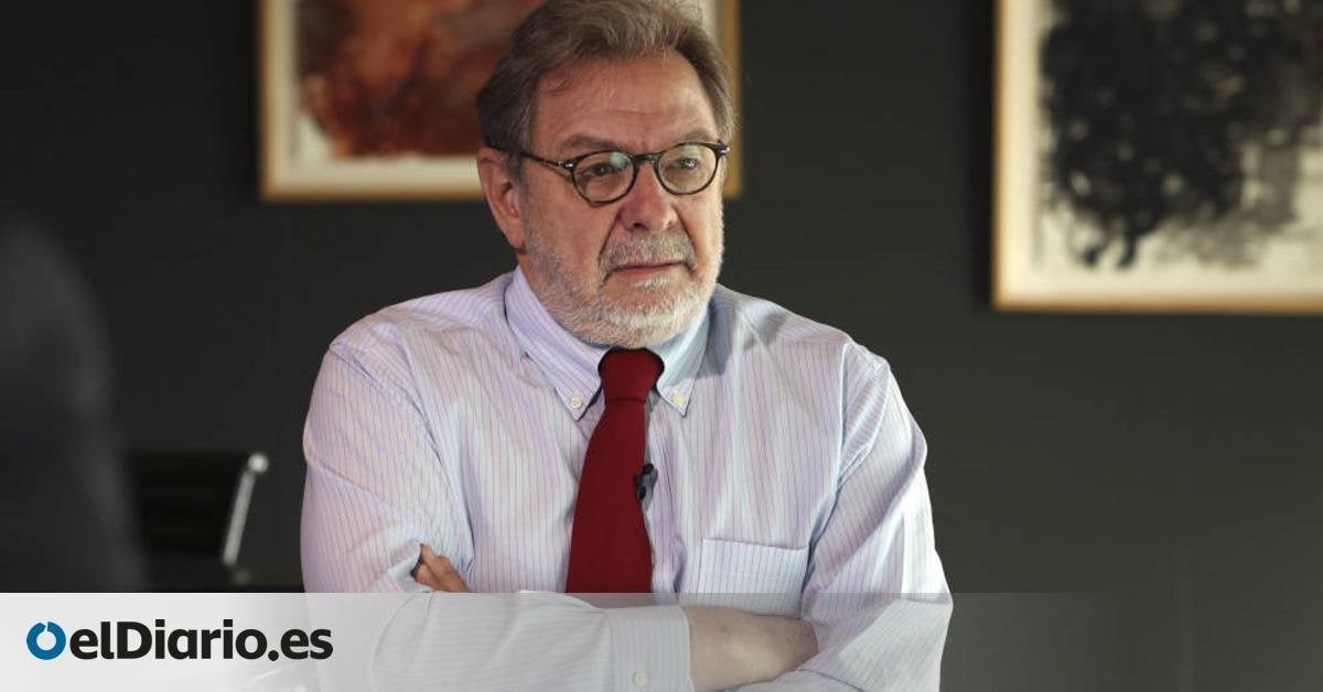 Prisa despide a Juan Luis Cebrián como presidente de honor de El País por "incumplimiento de contrato"
