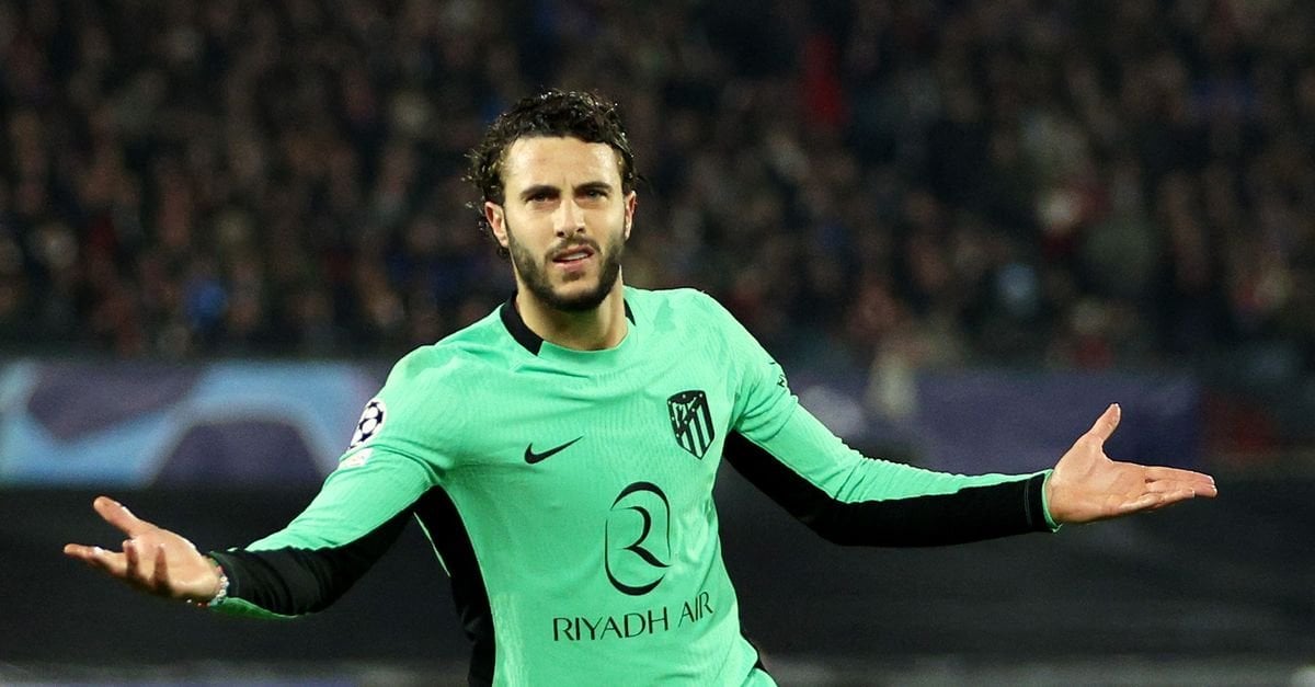 [GdS] Mario Hermoso ‘has convinced everyone’ at Inter. Inter are confident even if English clubs are interested. Inter prepare a 4-year contract worth €5m per season, with a +1 option. But all moves are postponed until after the Scudetto, only polls for now. Hermoso would replace Acerbi or De Vrij.