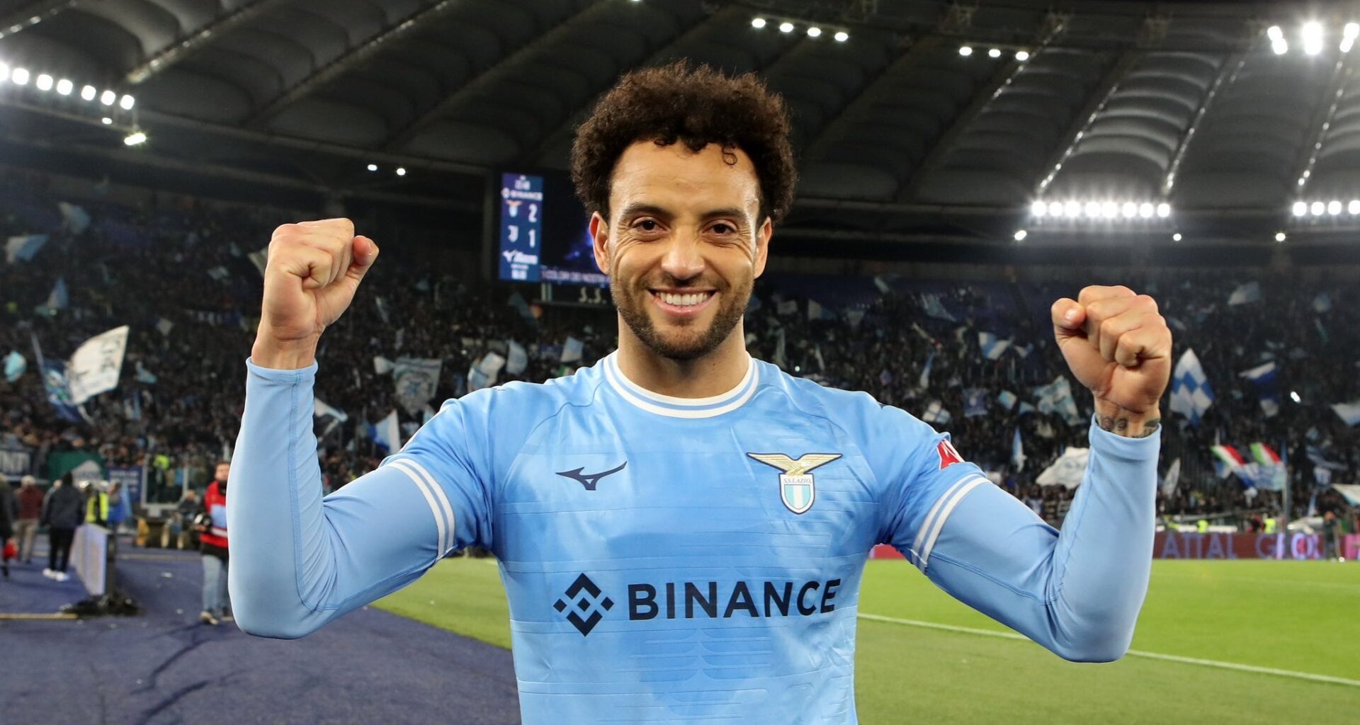 [Fabrizio Romano] EXCL: Juventus are one step away from signing Felipe Anderson as free agent, deal imminent! Formal proposal sent to the Brazilian winger, all set to be sealed soon. Verbal agreement at final stages, details being sorted and then… here we go.