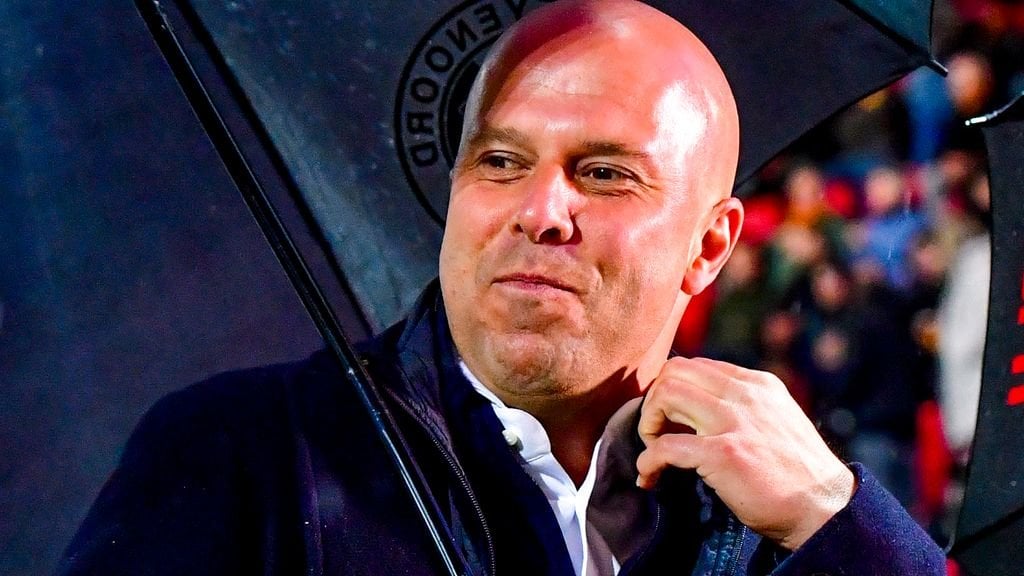 Arne Slot wants to go to Liverpool and expects Feyenoord to cooperate: "I have faith that everything will work out."