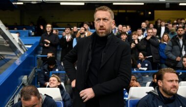 First offer from Ajax refused by Potter, proposed salary nowhere near demanded