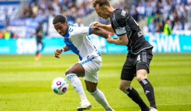 Verrücktes Remis in Magdeburg: HSV verliert im Aufstiegsrennen an Boden