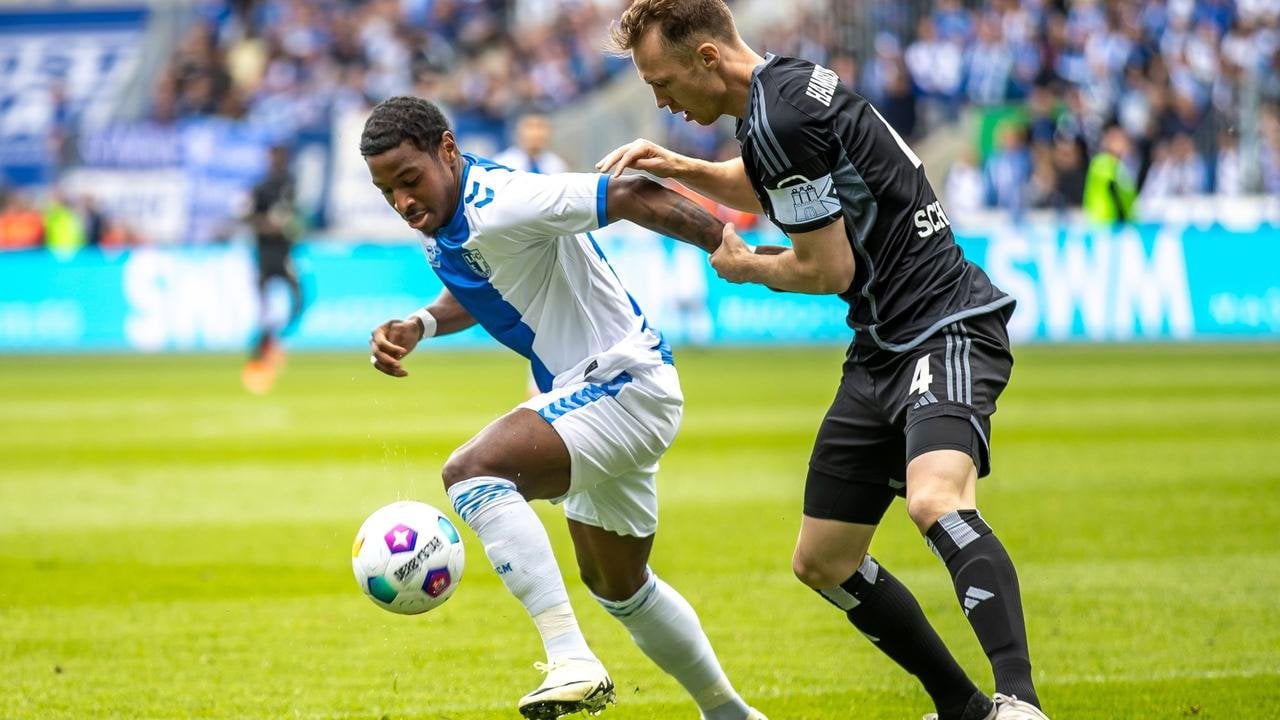 Verrücktes Remis in Magdeburg: HSV verliert im Aufstiegsrennen an Boden