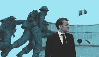 Commémorations des 80 ans de la Libération : qu'est-ce qui pousse Emmanuel Macron à multiplier les cérémonies et les hommages tout au long de l'année ?