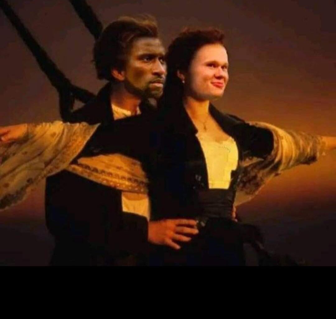 Romantic story of QF.