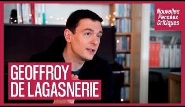 LFI et Mélenchon : une politique efficace ? - Geoffroy de Lagasnerie