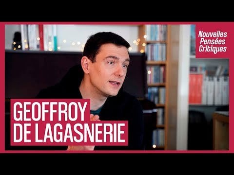 LFI et Mélenchon : une politique efficace ? - Geoffroy de Lagasnerie