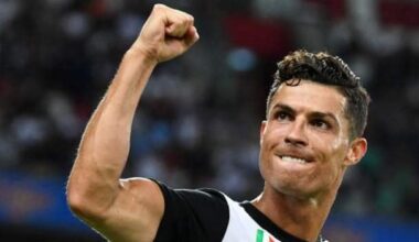 Juventus ordered to pay Ronaldo £8.3m in wages owed