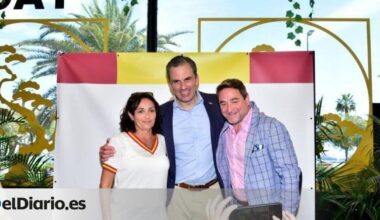 El exjuez corrupto Salvador Alba pide que la Fiscalía investigue al periodista Carlos Sosa por “atacar la independencia judicial”