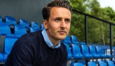 Feyenoord sign Zeb Jacobs (Belgian, Rangers FC) as their new Head of Academy
