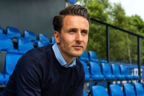Feyenoord sign Zeb Jacobs (Belgian, Rangers FC) as their new Head of Academy