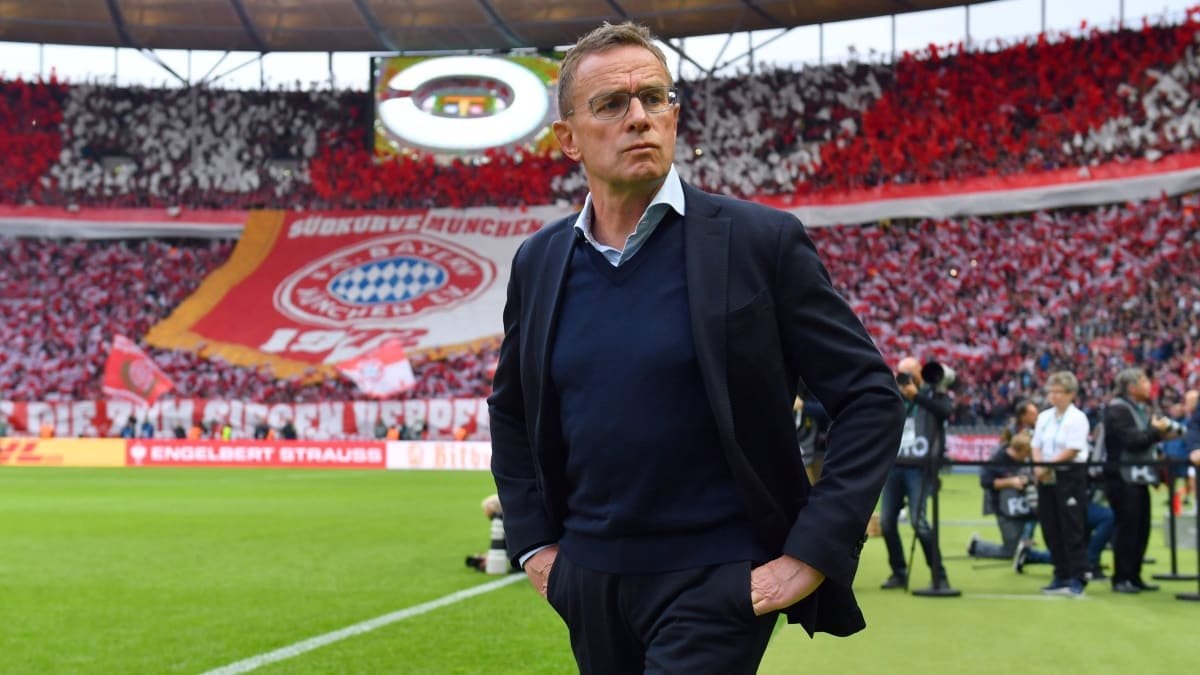 Bayerns Plan mit Rangnick