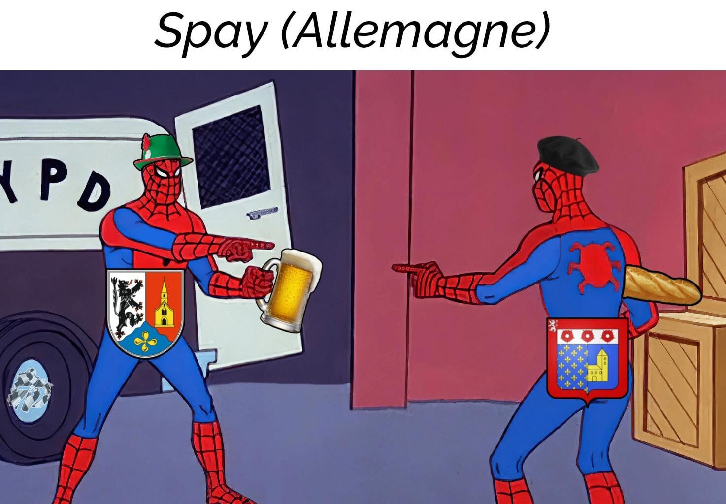 Into the Spayderverse