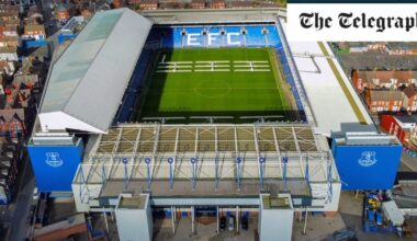Everton's administration fears with 777 takeover placed in doubt