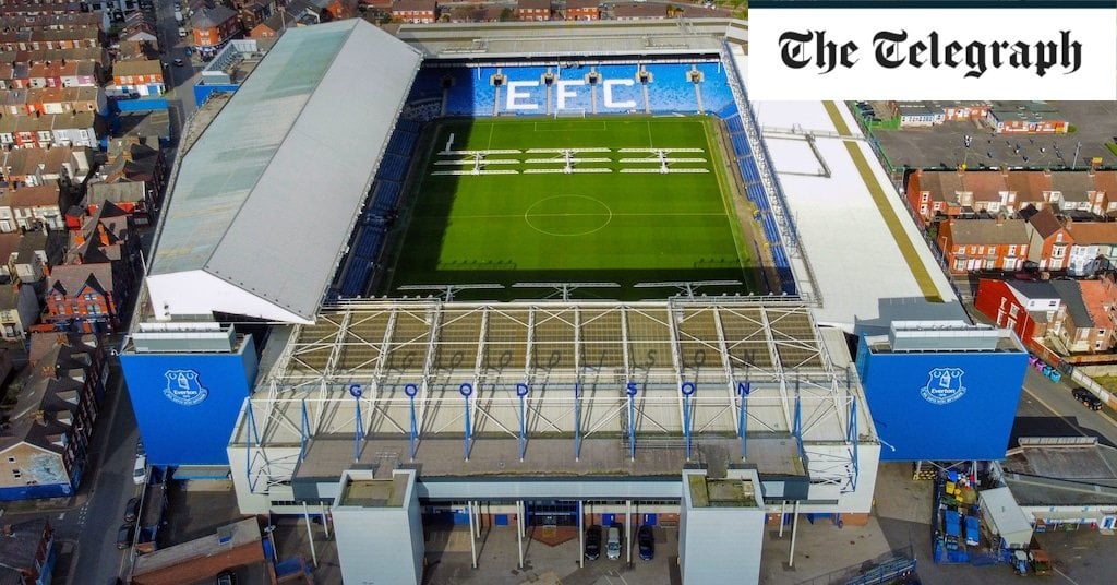 Everton's administration fears with 777 takeover placed in doubt