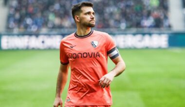 Union Berlin holt Bochums Top-Scorer Stöger – Voraussetzung ist Klassenerhalt
