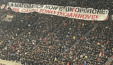 Derby della madonina?
