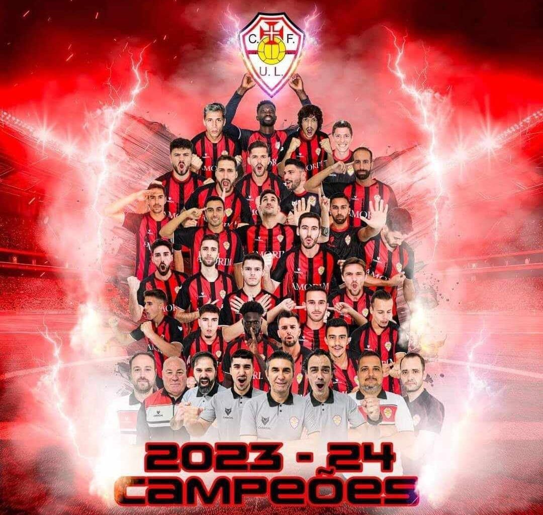 União Lamas Campeão regressa aos nacionais! | Canal Balneário